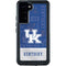 University of Kentucky Jersey Split Galaxy S24 Plus Waterproof Case